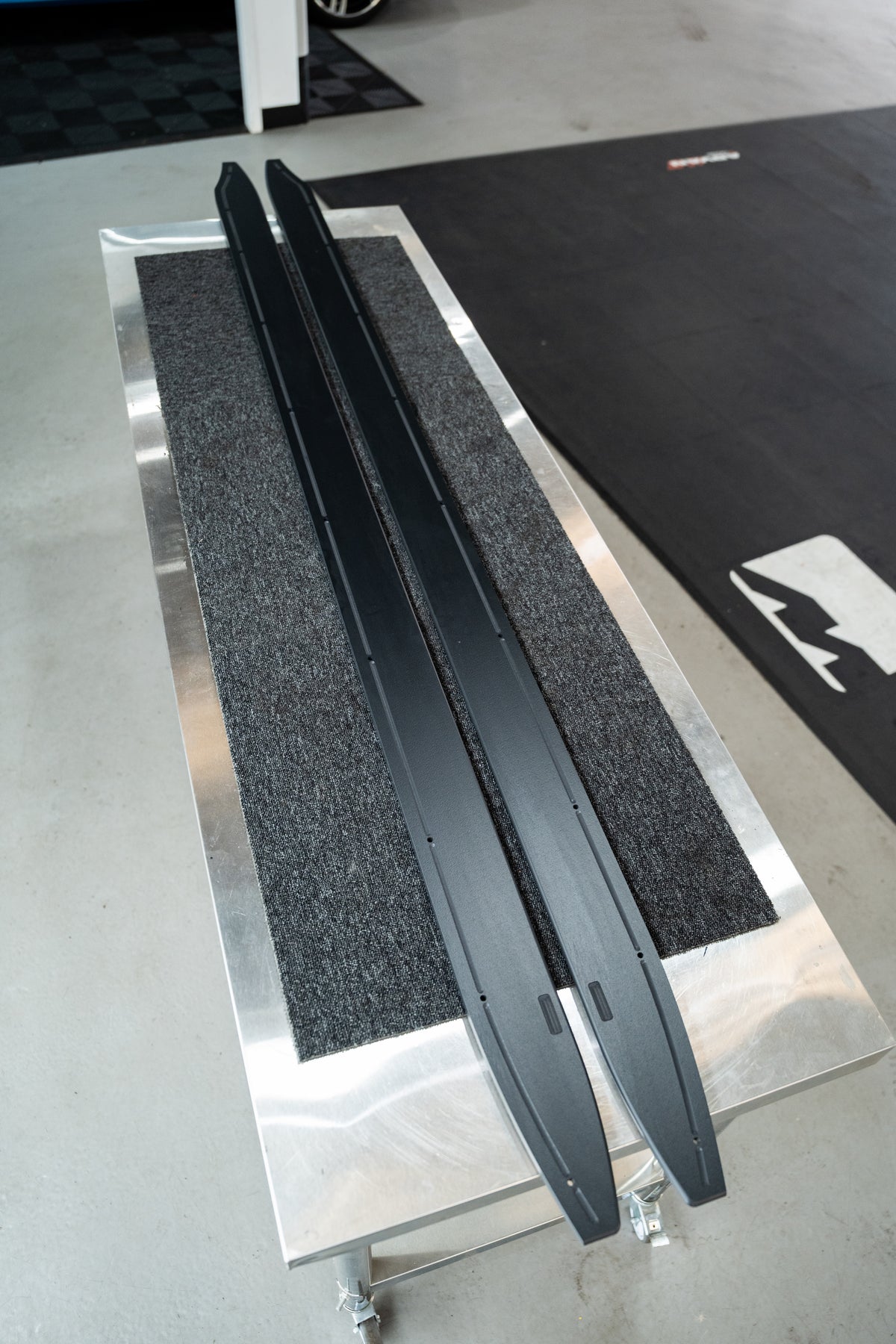 Ac Schnitzer G80 G81 Satin Side Skirts