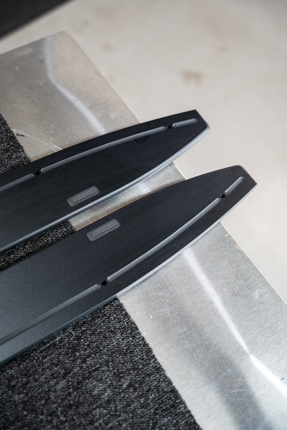 Ac Schnitzer G80 G81 Satin Side Skirts