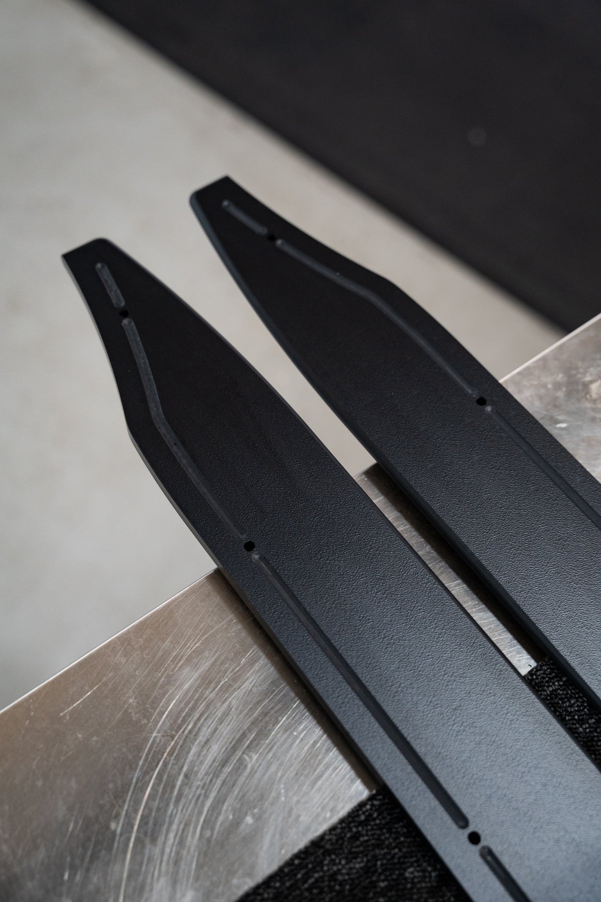 Ac Schnitzer G80 G81 Satin Side Skirts