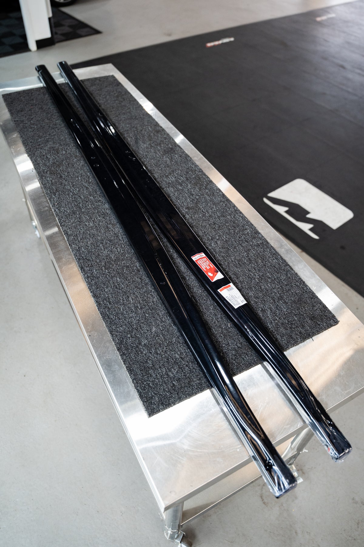 BMW F20 F21 1 Series  (LCI) Maxton Design Side Skirts V.1
