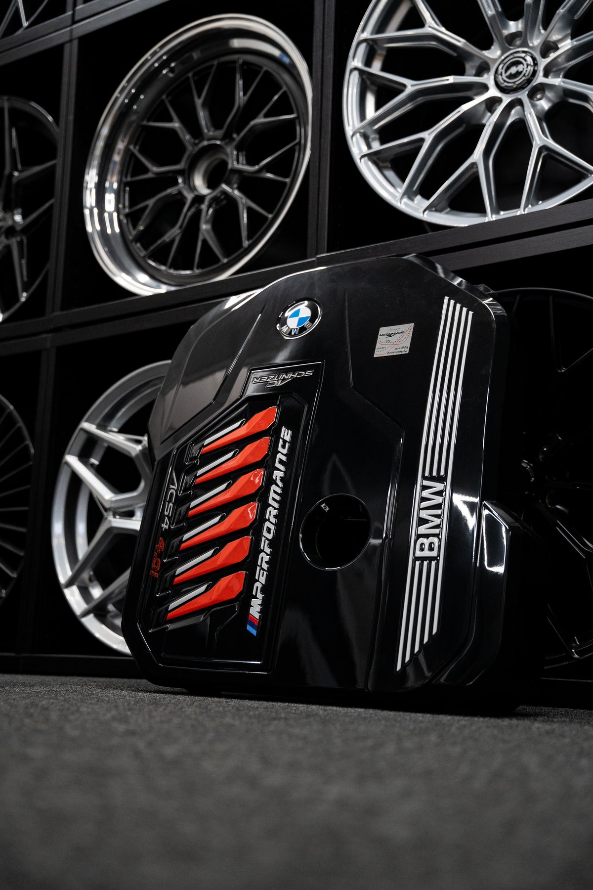 G2X B58 M240i M340i M440i Engine cover