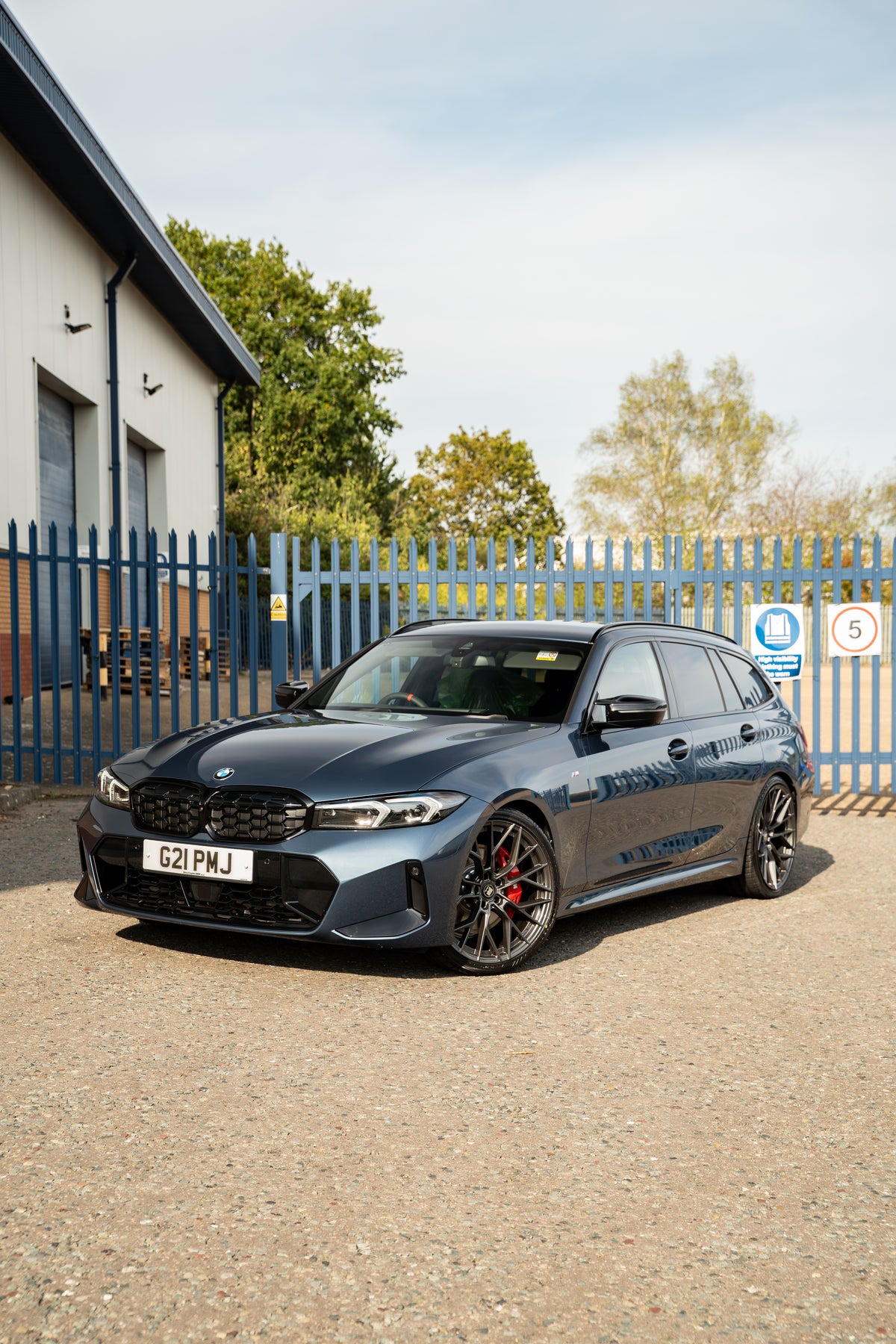 BMW 3 Series G20 G21 M-W3 Wheels