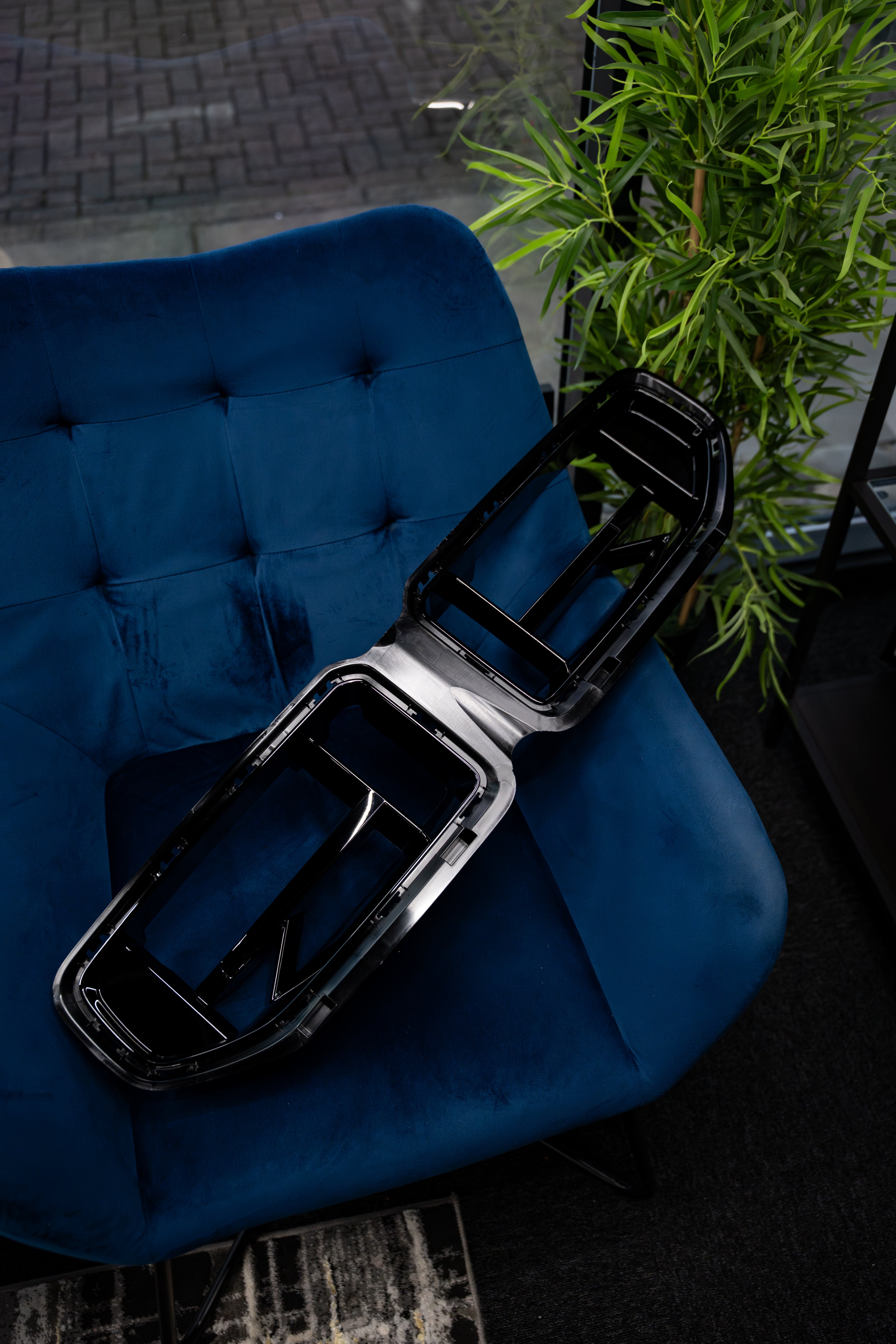 BMW G87 M2 CS Genuine Front Grill