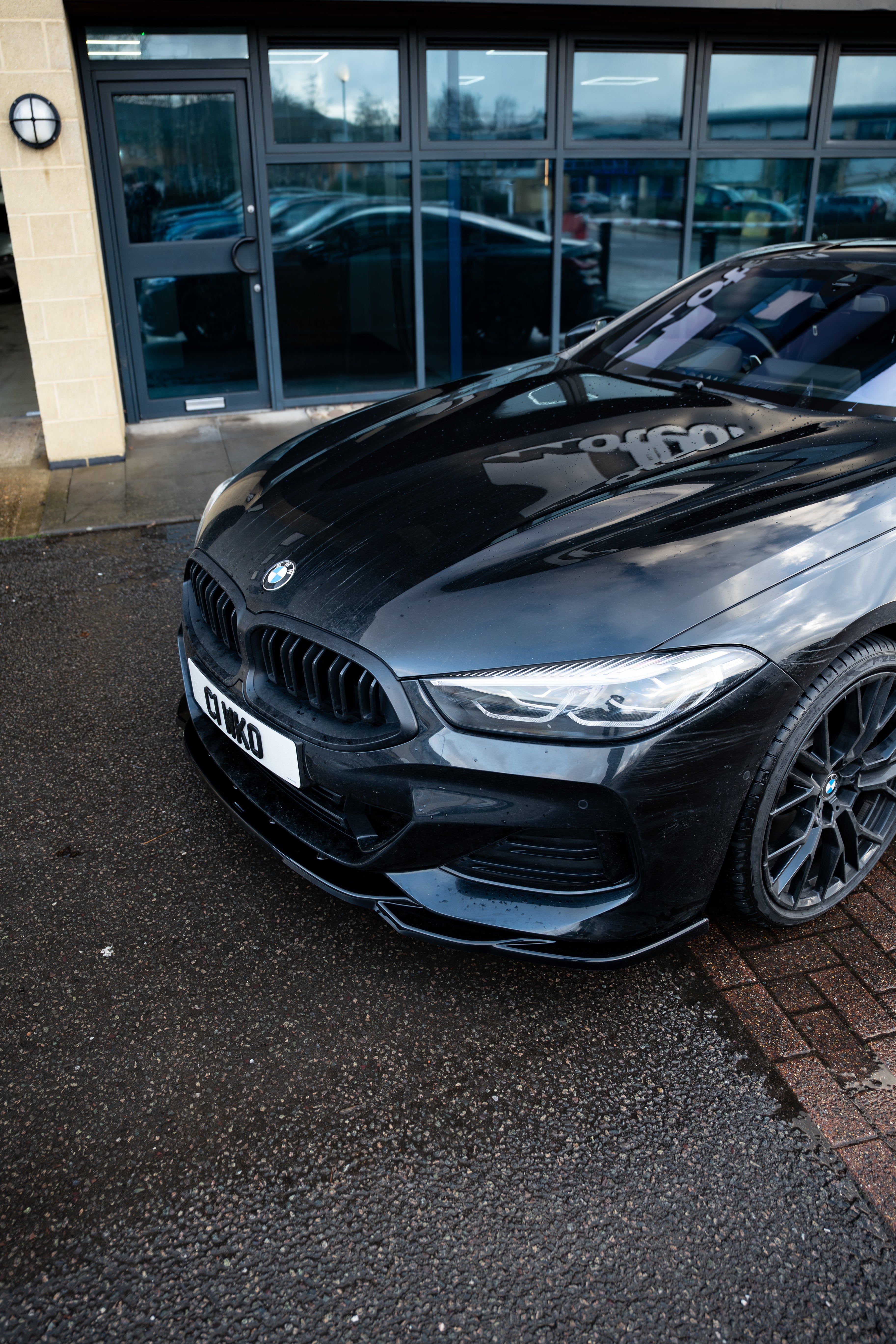 BMW 8 series Maxton Design Body Kit