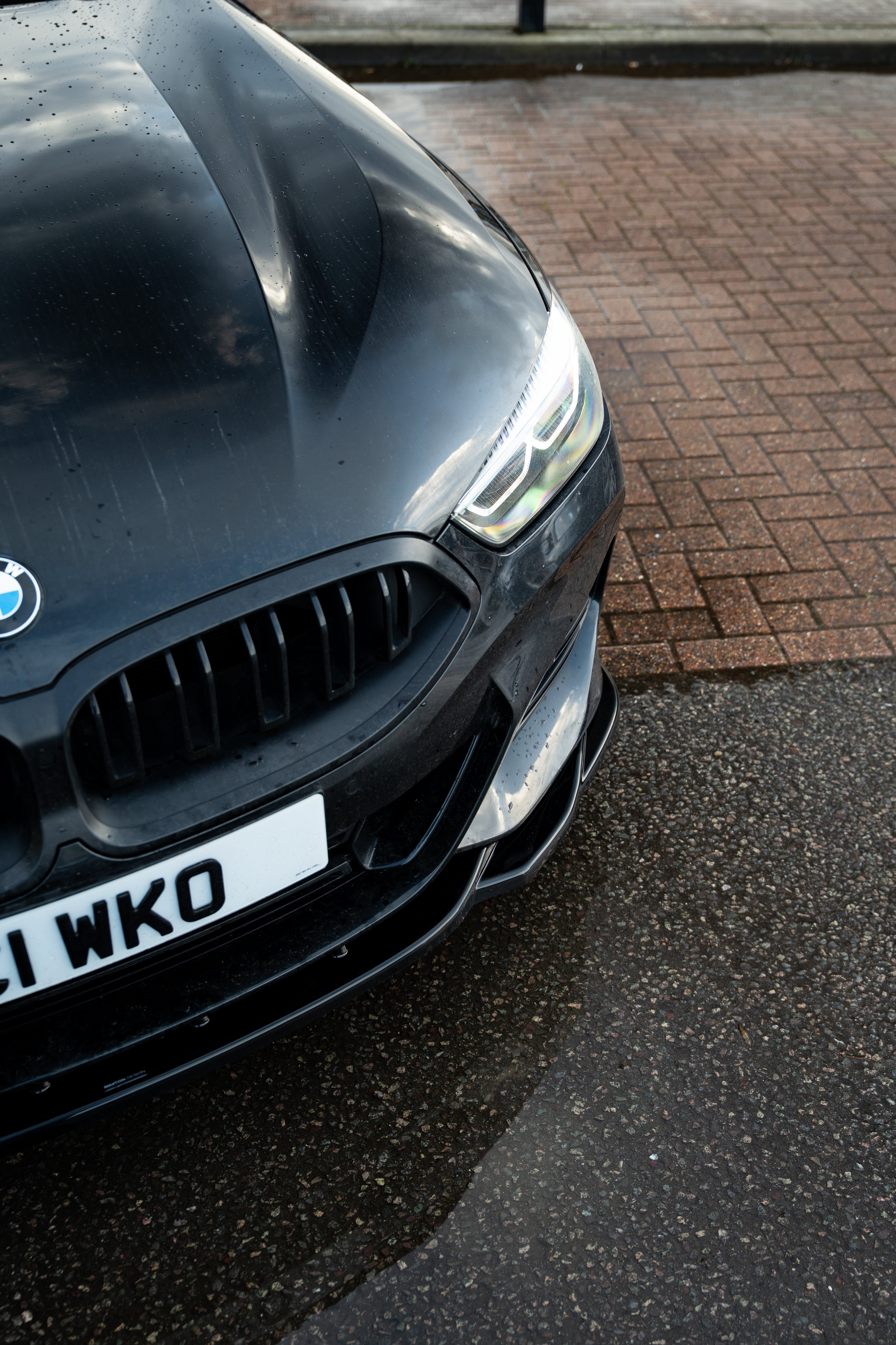 BMW 8 series Maxton Design Body Kit