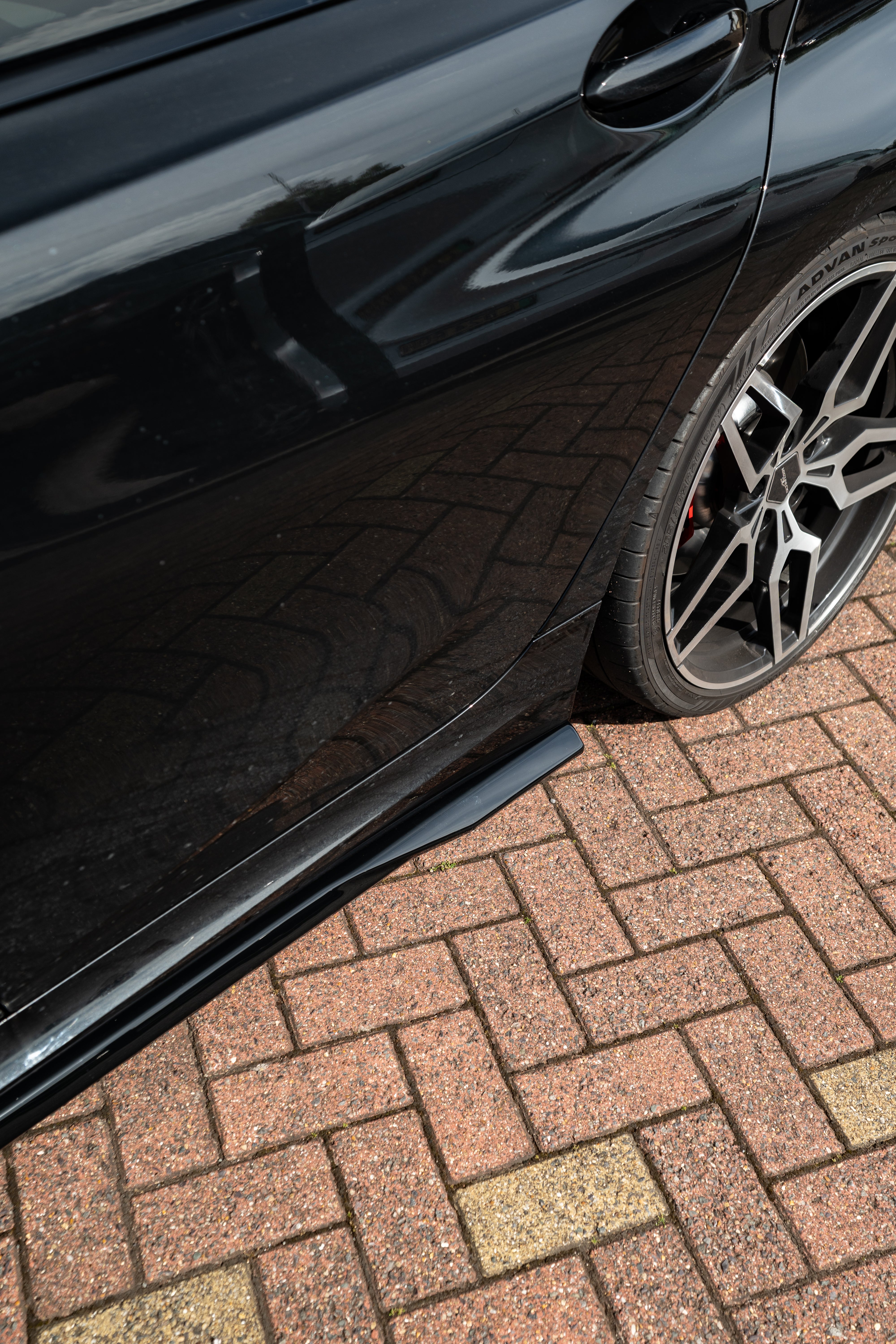 APEX BMW G20/G21 3 Series LCI Side Skirts