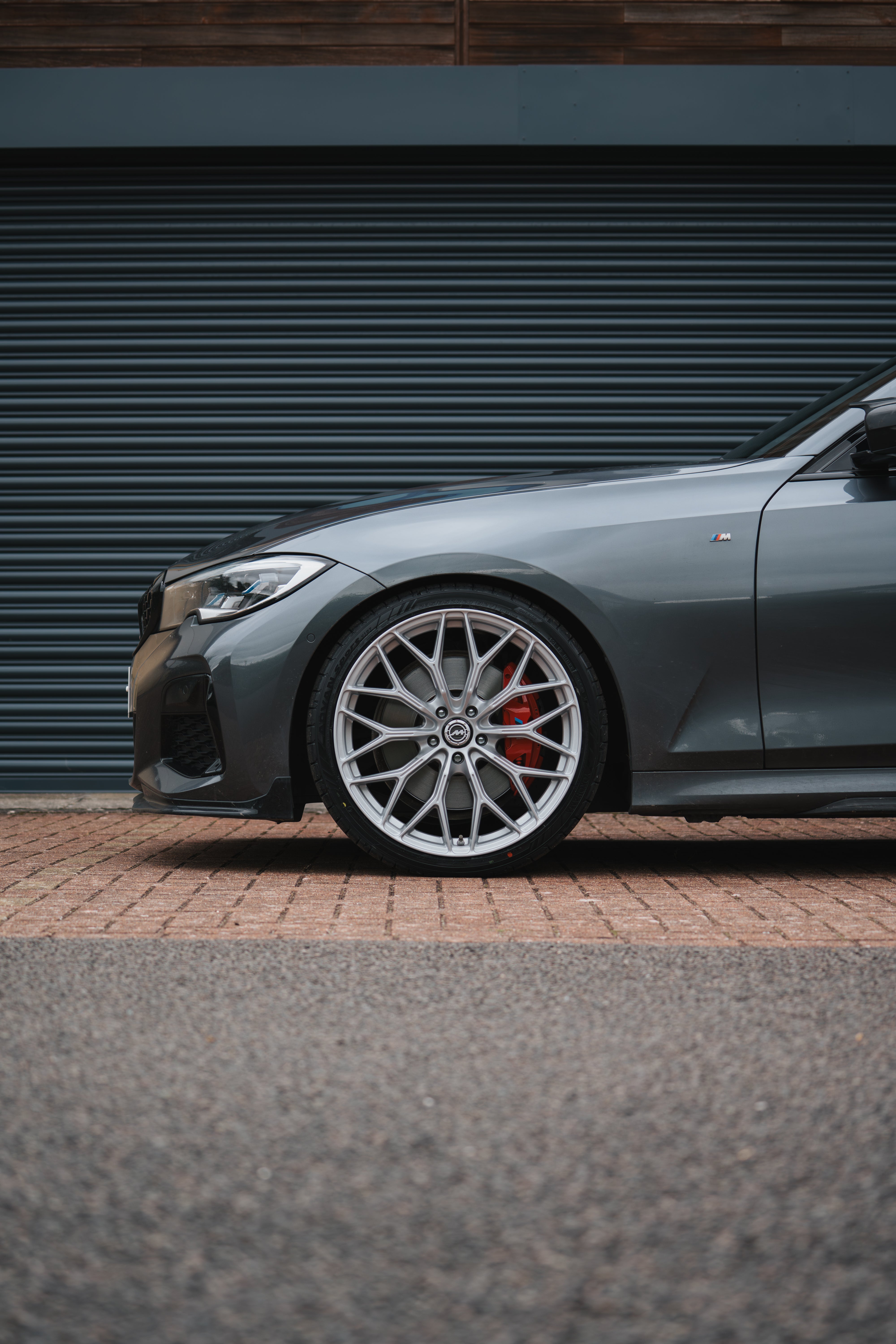 BMW G21 3 Series Touring Eibach Lowering Springs
