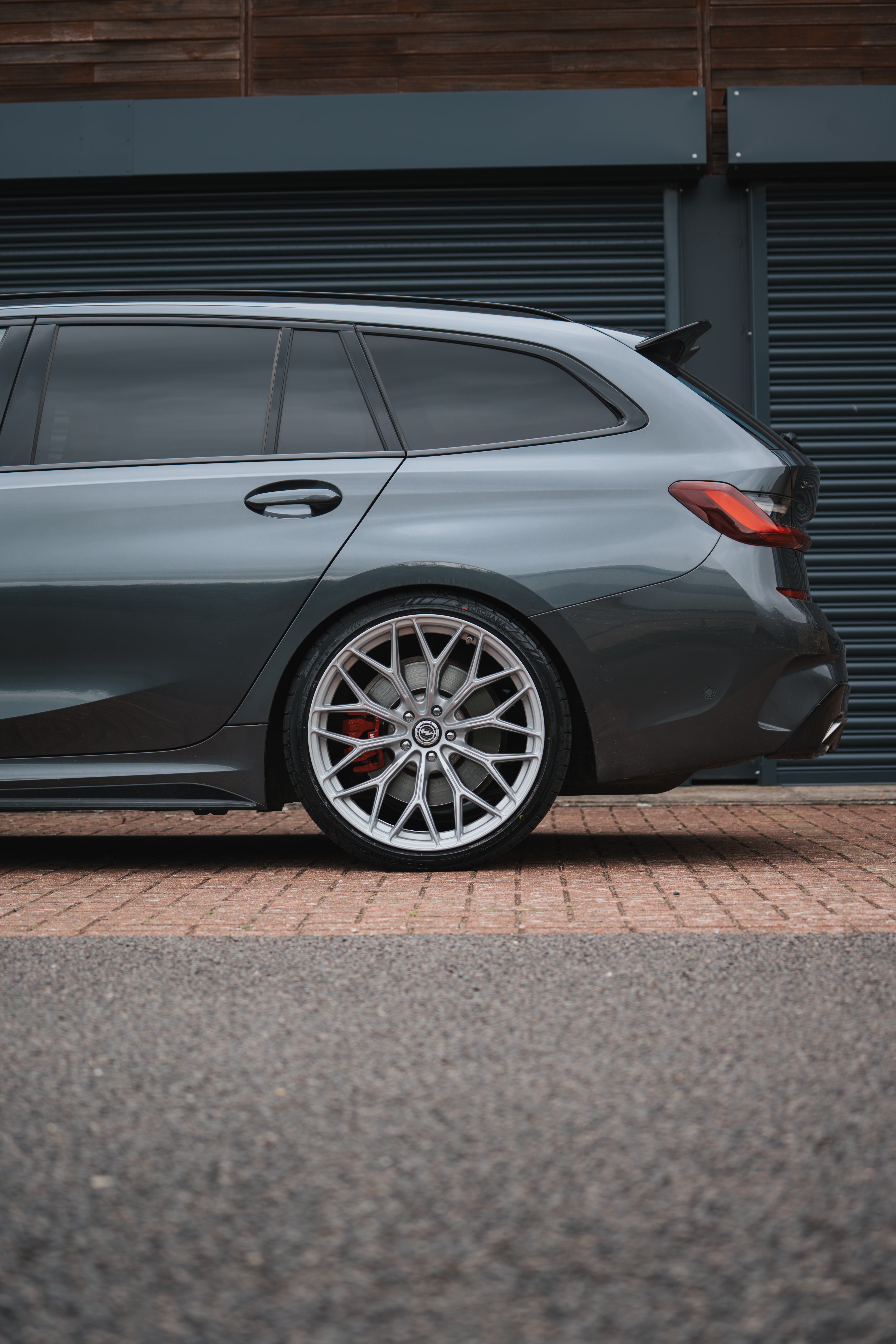 BMW G21 3 Series Touring Eibach Lowering Springs