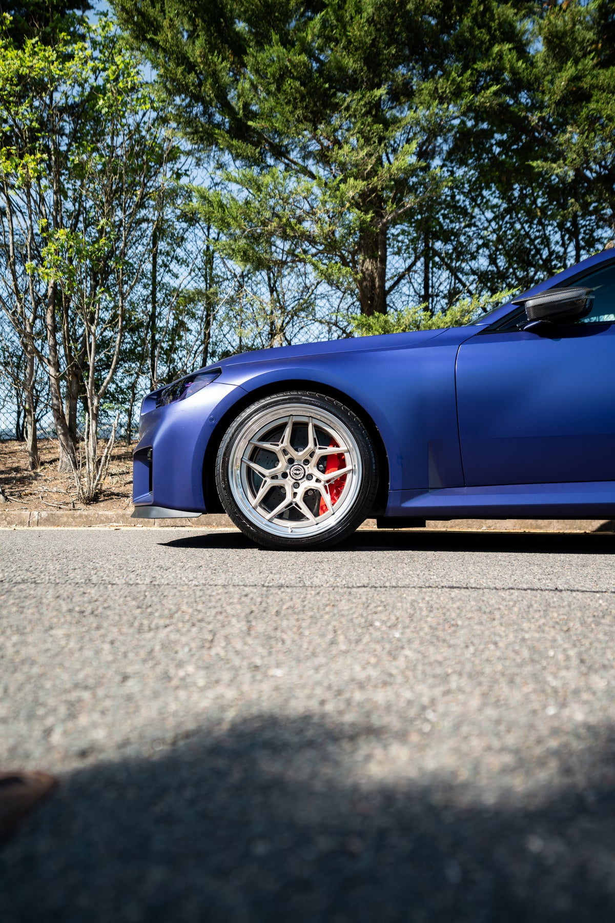BMW M2 G87 M-W1.2 Two-Piece Wheels
