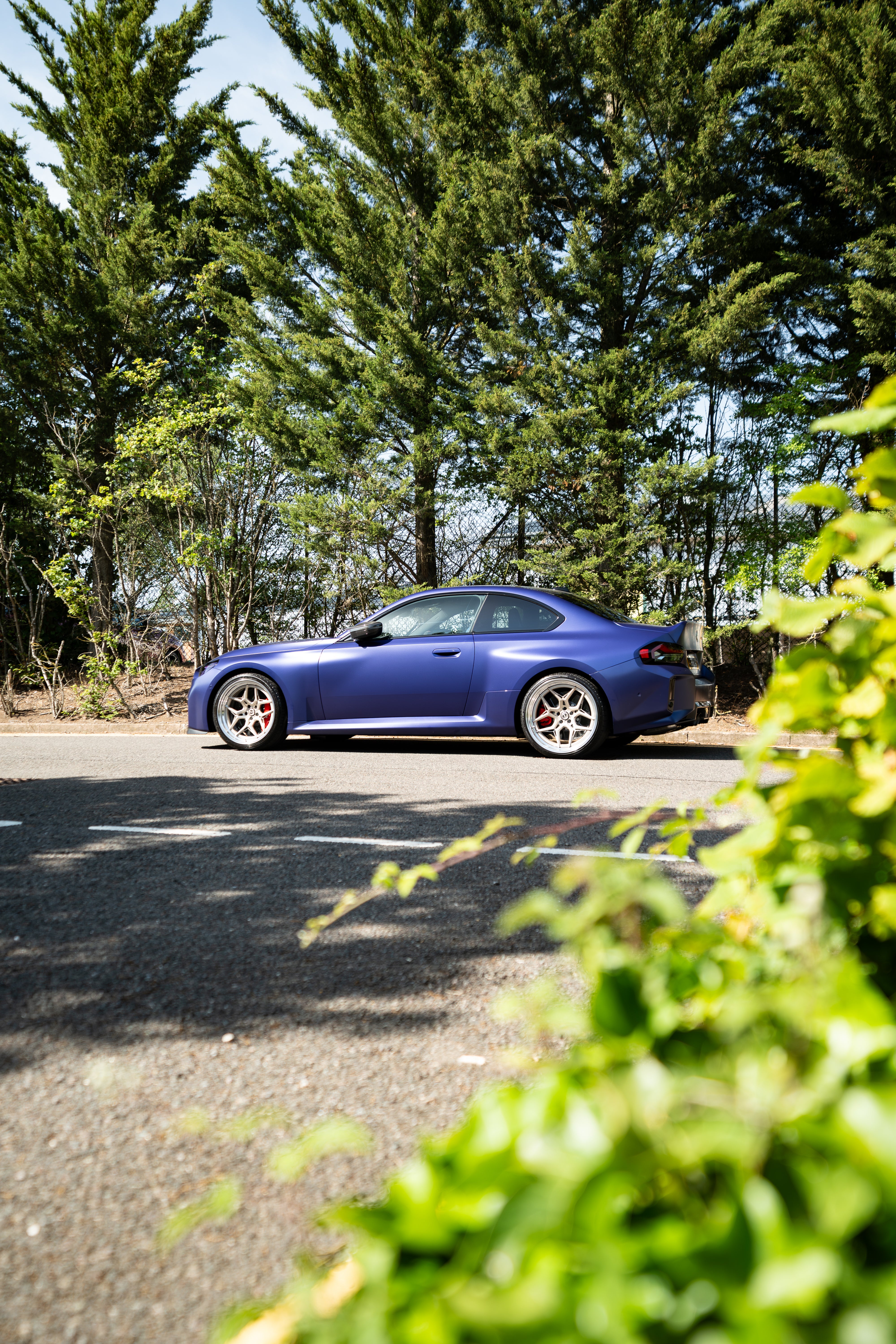BMW M2 G87 M Performance Height Adjustable Suspension