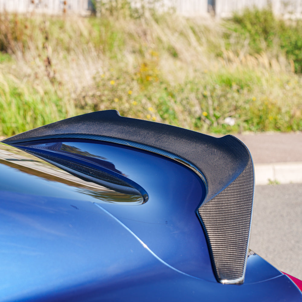 TOYOTA SUPRA A90 2019+ FULL CARBON FIBRE KIT - V2
