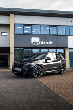 BMW 50th Anniversary Boot/Bonnet Badges X3 M40i LCI