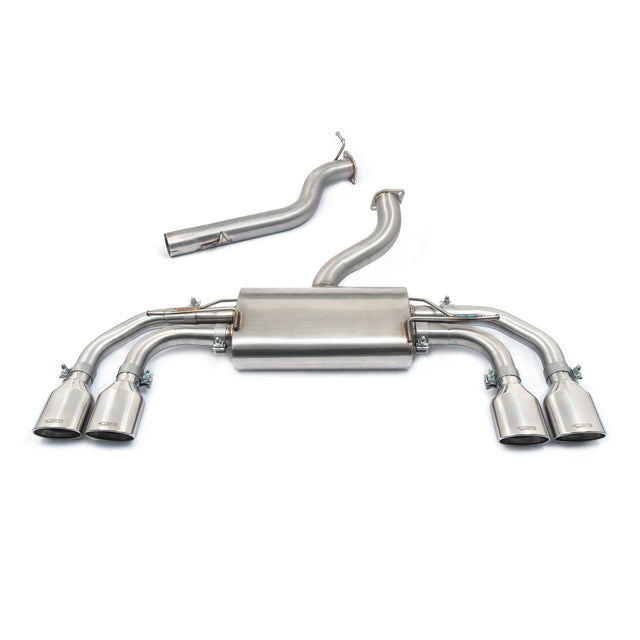 Audi S3 (8Y) Saloon GPF Back Performance Exhaust