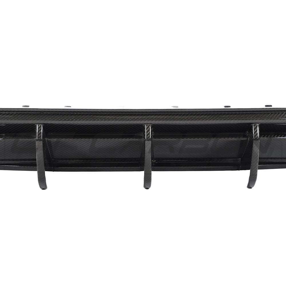 AUDI A3/S3 8Y SALOON FULL CARBON FIBRE KIT - V1 - CT DESIGN
