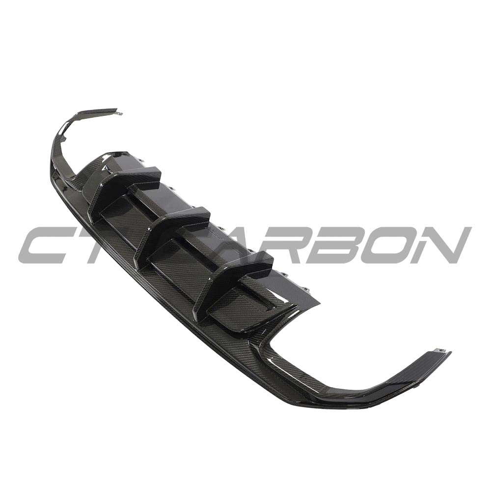 AUDI A3/S3 8Y SPORTBACK FULL CARBON FIBRE KIT - V1 - CT DESIGN