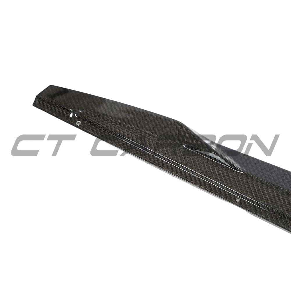 AUDI A3/S3/RS3 SPORTBACK ULTIMATE CARBON FIBRE KIT