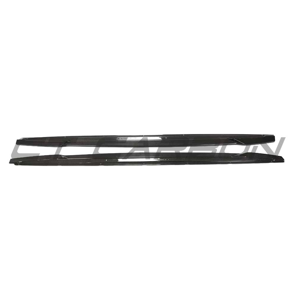 AUDI A3/S3 8Y SPORTBACK FULL CARBON FIBRE KIT - V1 - CT DESIGN