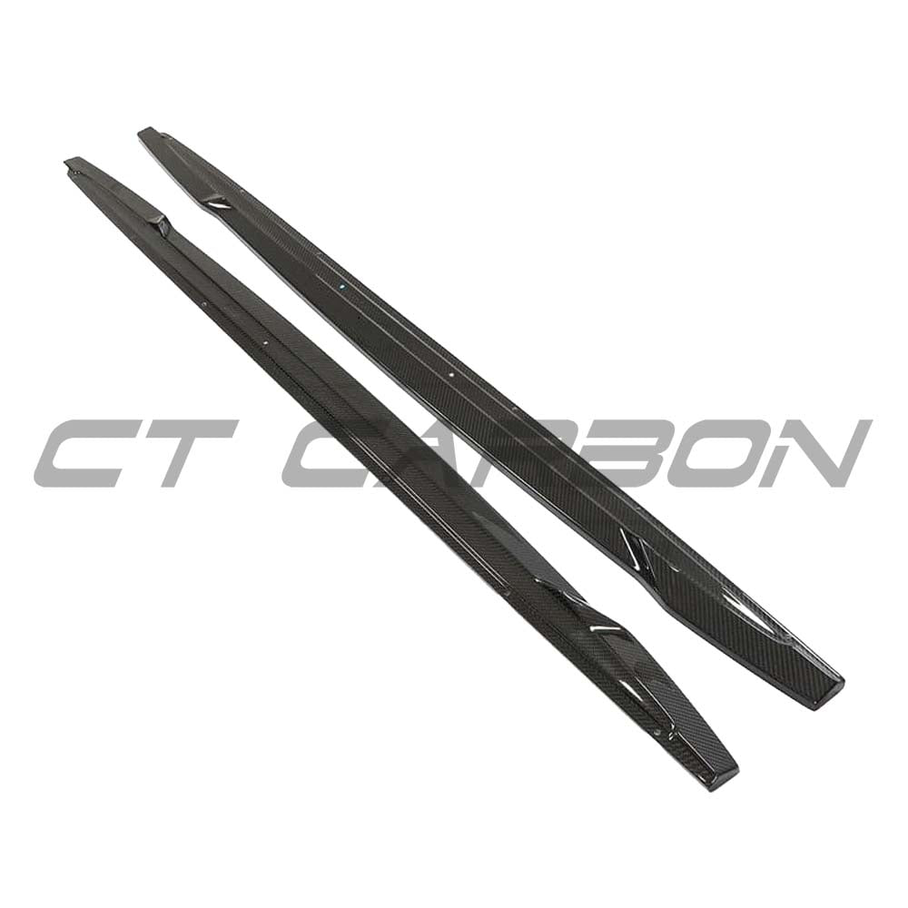 AUDI A3/S3 8Y SPORTBACK FULL CARBON FIBRE KIT - V1 - CT DESIGN