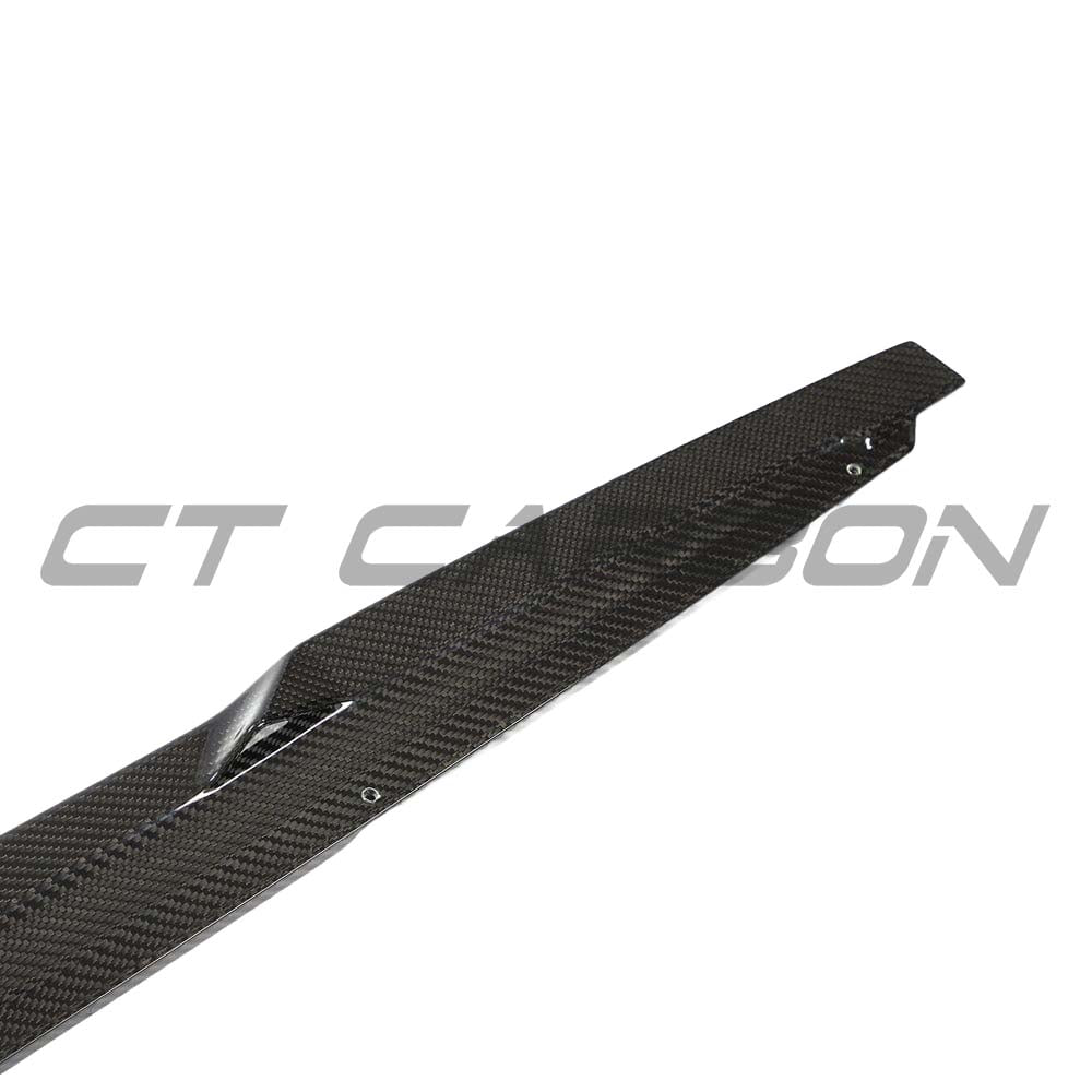 AUDI A3/S3 8Y SALOON FULL CARBON FIBRE KIT - V1 - CT DESIGN