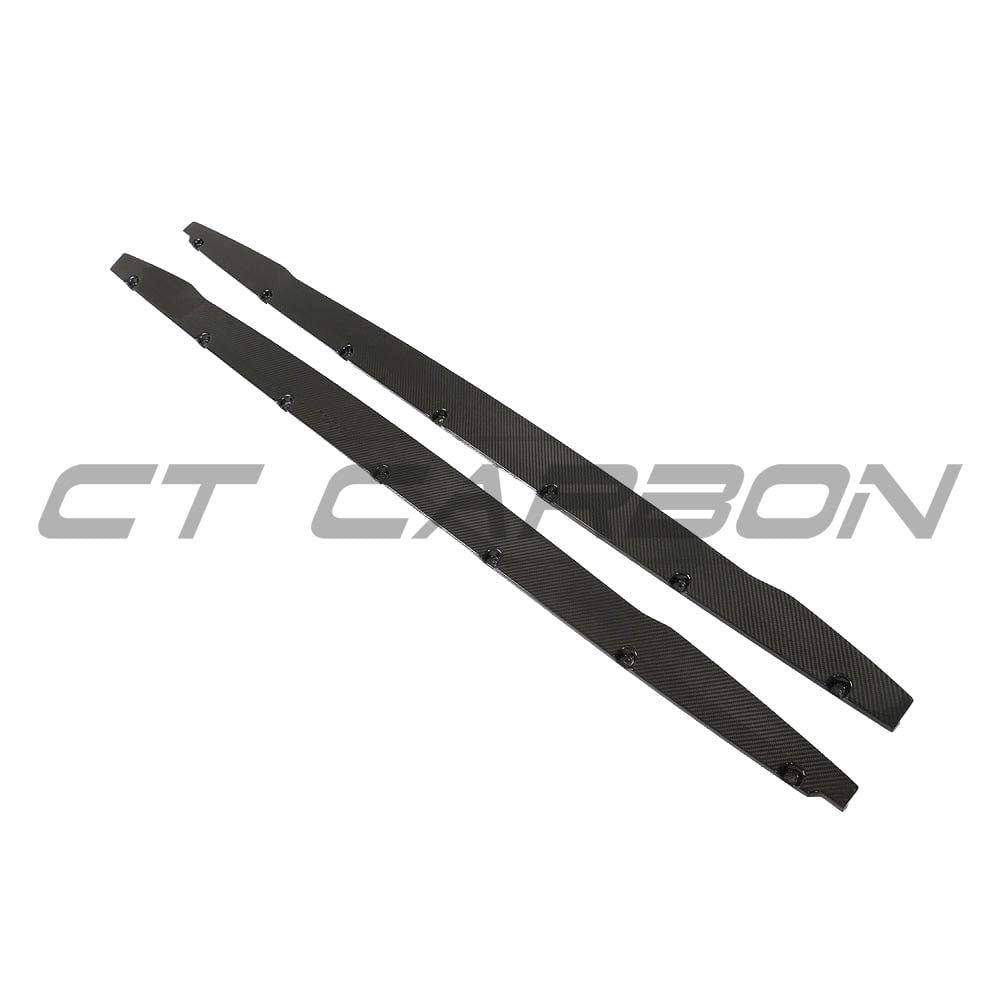 AUDI A3/S3 8Y SPORTBACK FULL CARBON FIBRE KIT - V1 - CT DESIGN