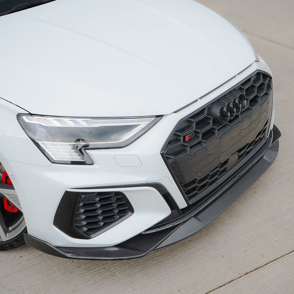 AUDI A3/S3 8Y SALOON FULL CARBON FIBRE KIT - V1 - CT DESIGN