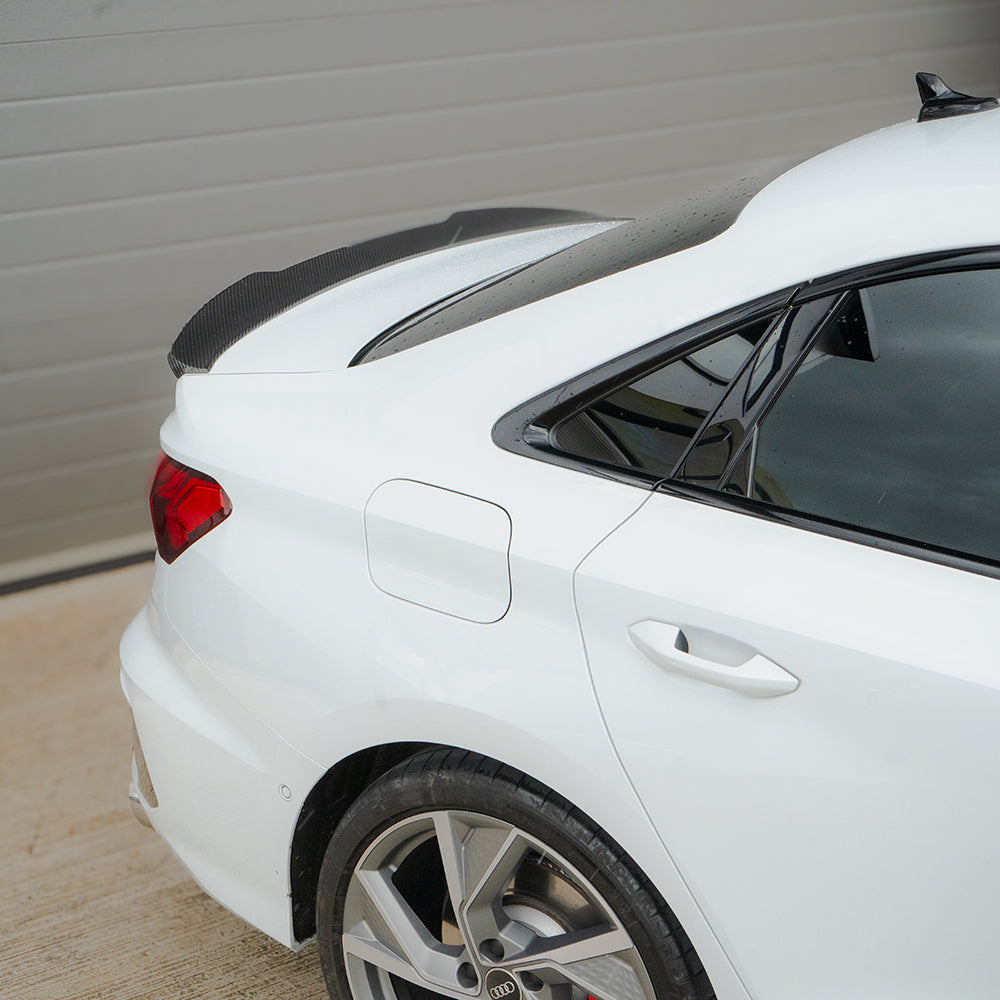 AUDI A3/S3 8Y SALOON FULL CARBON FIBRE KIT - V1 - CT DESIGN