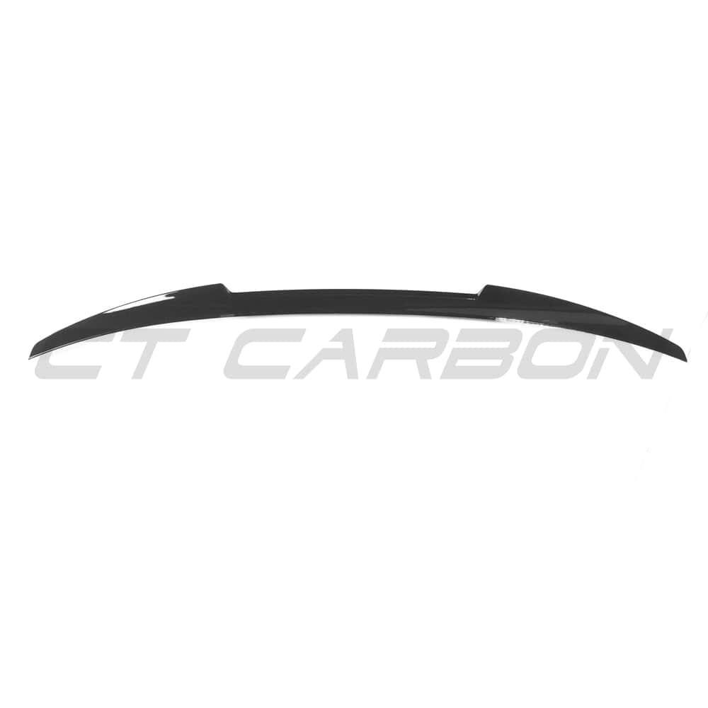 AUDI A3/S3 SALOON 2013-2019 8V GLOSS BLACK SPOILER - V1