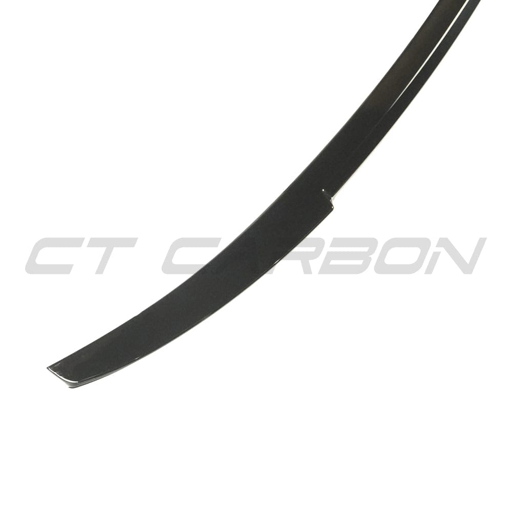 AUDI A3/S3 SALOON 2013-2019 8V GLOSS BLACK SPOILER - V1
