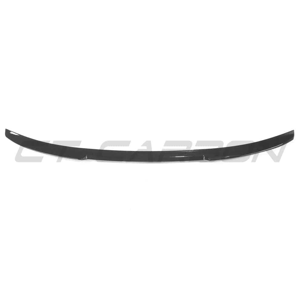 AUDI A3/S3 SALOON 2013-2019 8V GLOSS BLACK SPOILER - V1
