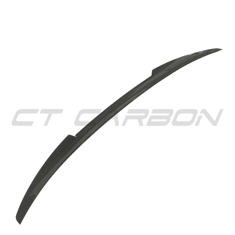 AUDI A3/S3 SALOON 2013-2019 8V GLOSS BLACK SPOILER - V1