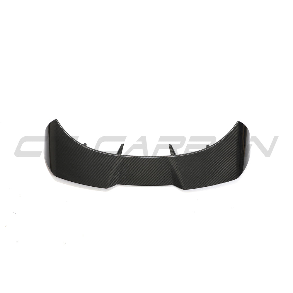AUDI A3/S3/RS3 8Y 2021+ SPORTBACK CARBON FIBRE SPOILER V1 - CT DESIGN