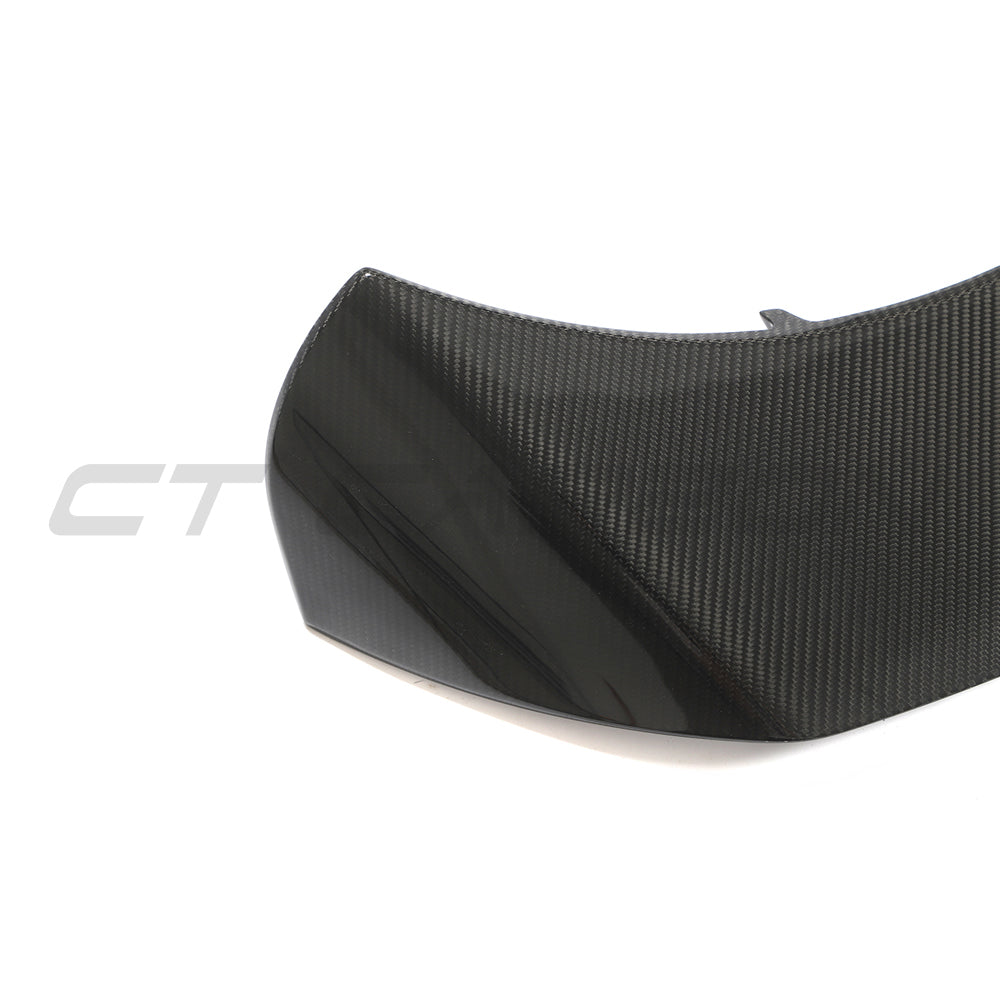 AUDI A3/S3/RS3 8Y 2021+ SPORTBACK CARBON FIBRE SPOILER V1 - CT DESIGN