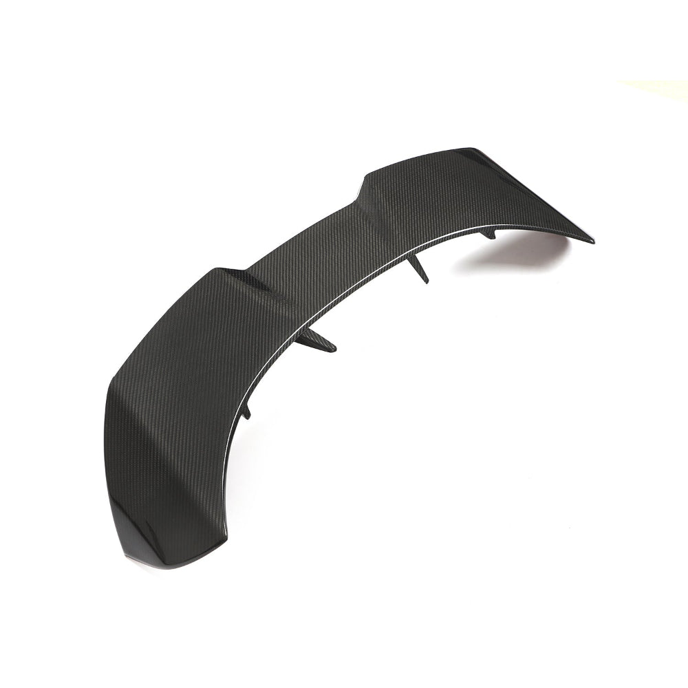 AUDI A3/S3/RS3 8Y 2021+ SPORTBACK CARBON FIBRE SPOILER V1 - CT DESIGN