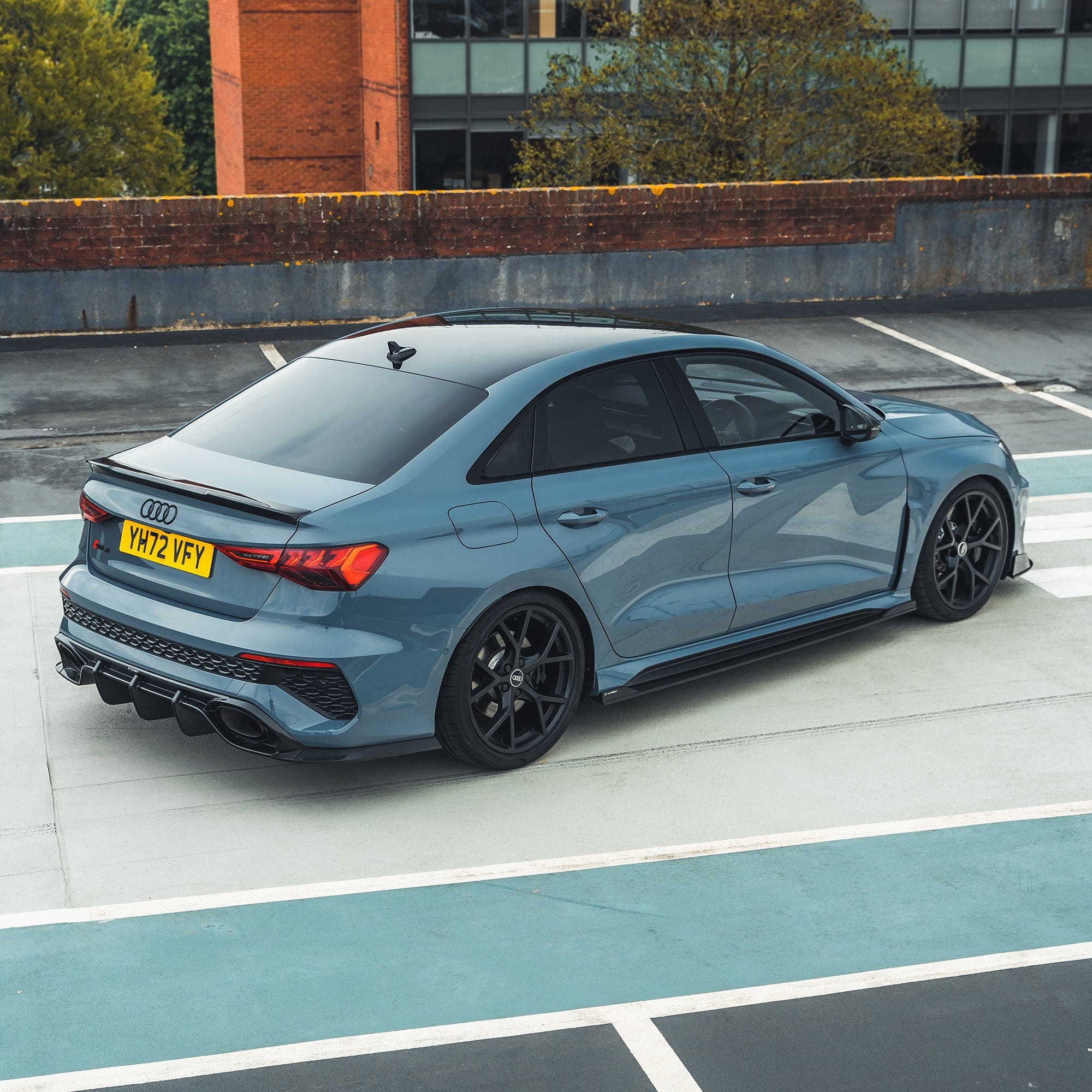 AUDI RS3 8Y 2022-2024 SALOON FULL CT DESIGN KIT