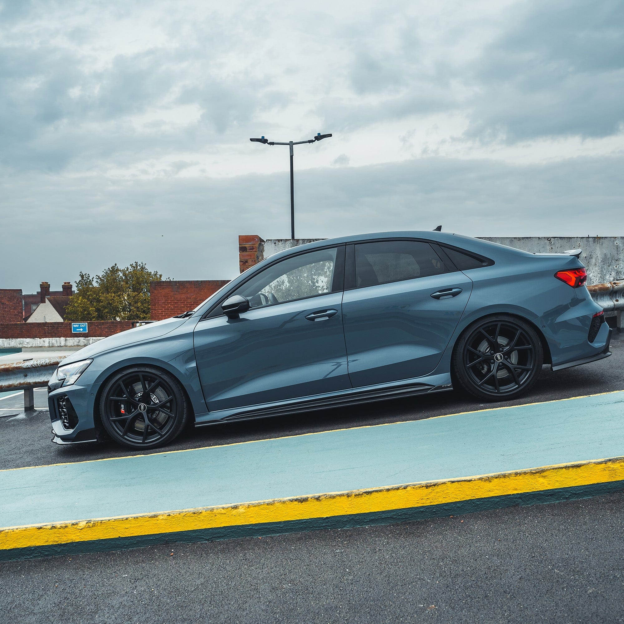 AUDI RS3 8Y 2022-2024 SALOON FULL CT DESIGN KIT