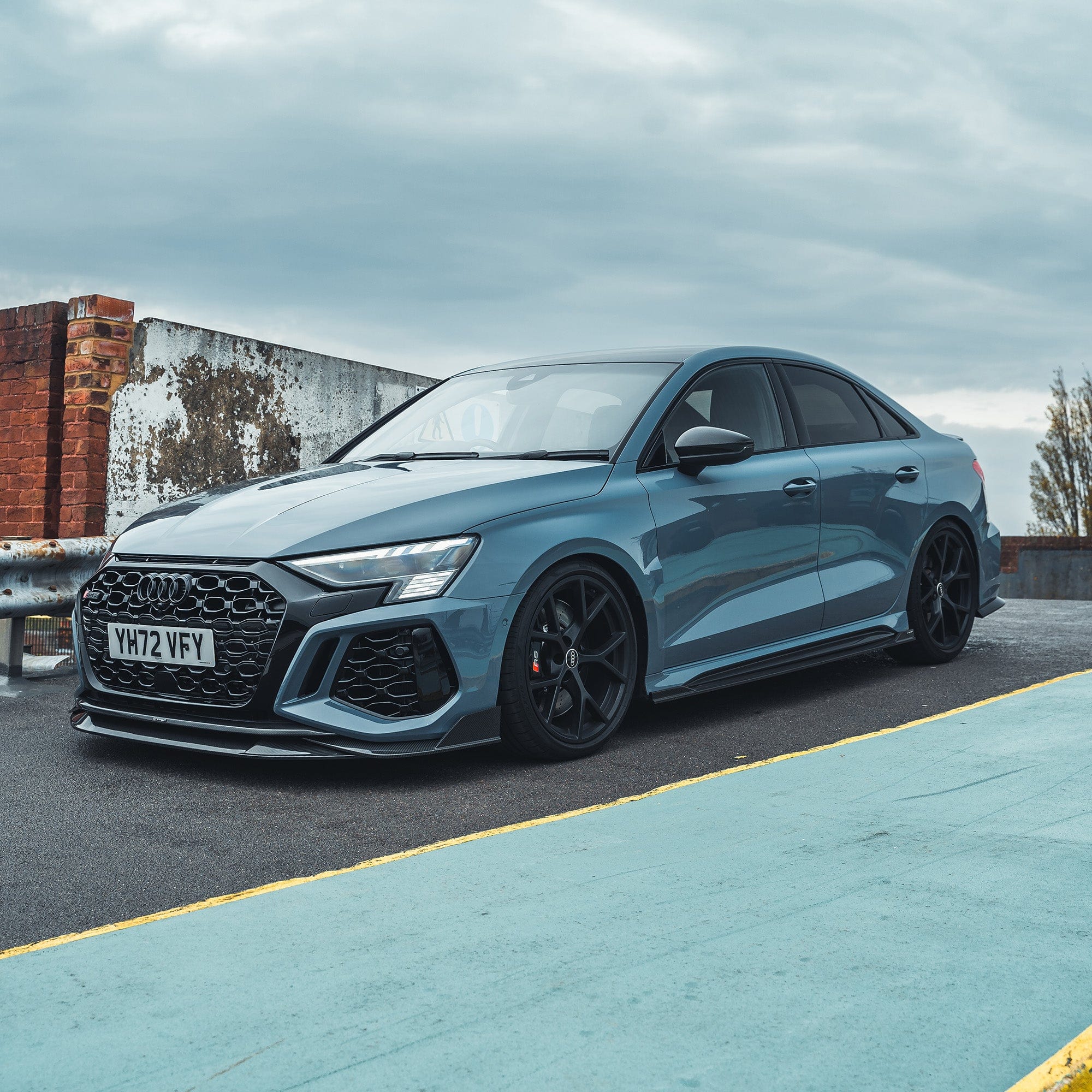 AUDI RS3 8Y 2022-2024 SALOON FULL CT DESIGN KIT
