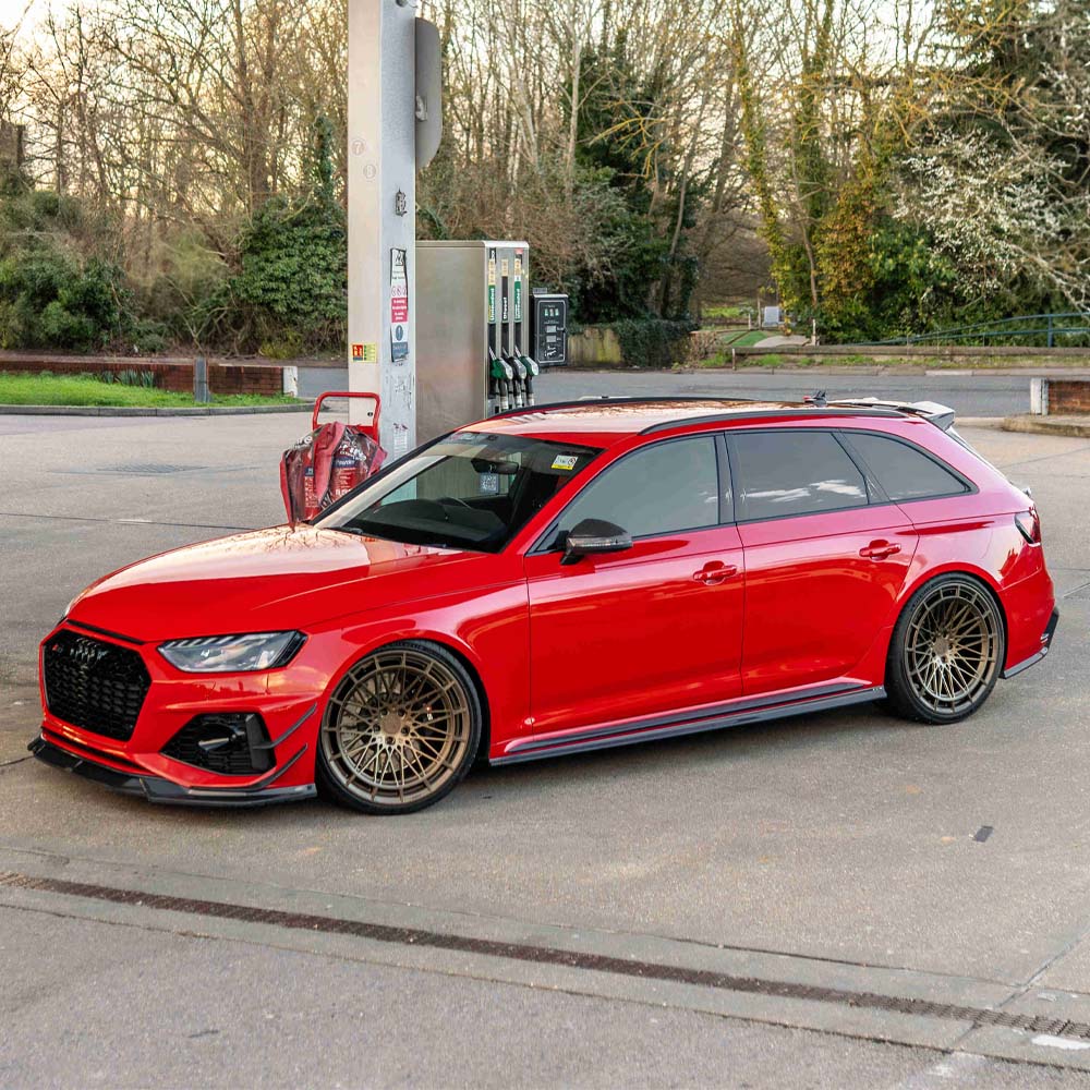 AUDI RS4 B9.5 CARBON FIBRE KIT - CT DESIGN