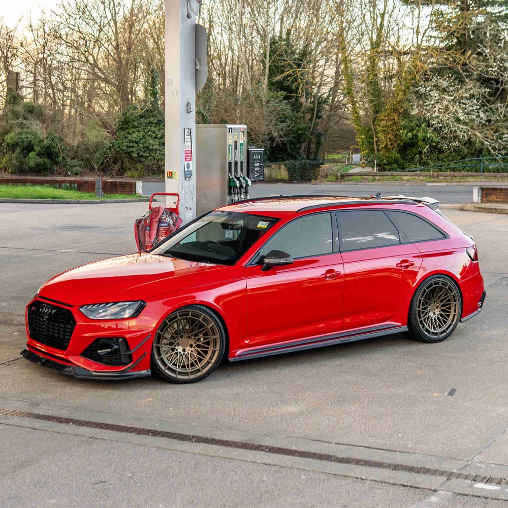 AUDI RS4 B9.5 CARBON FIBRE KIT - CT DESIGN