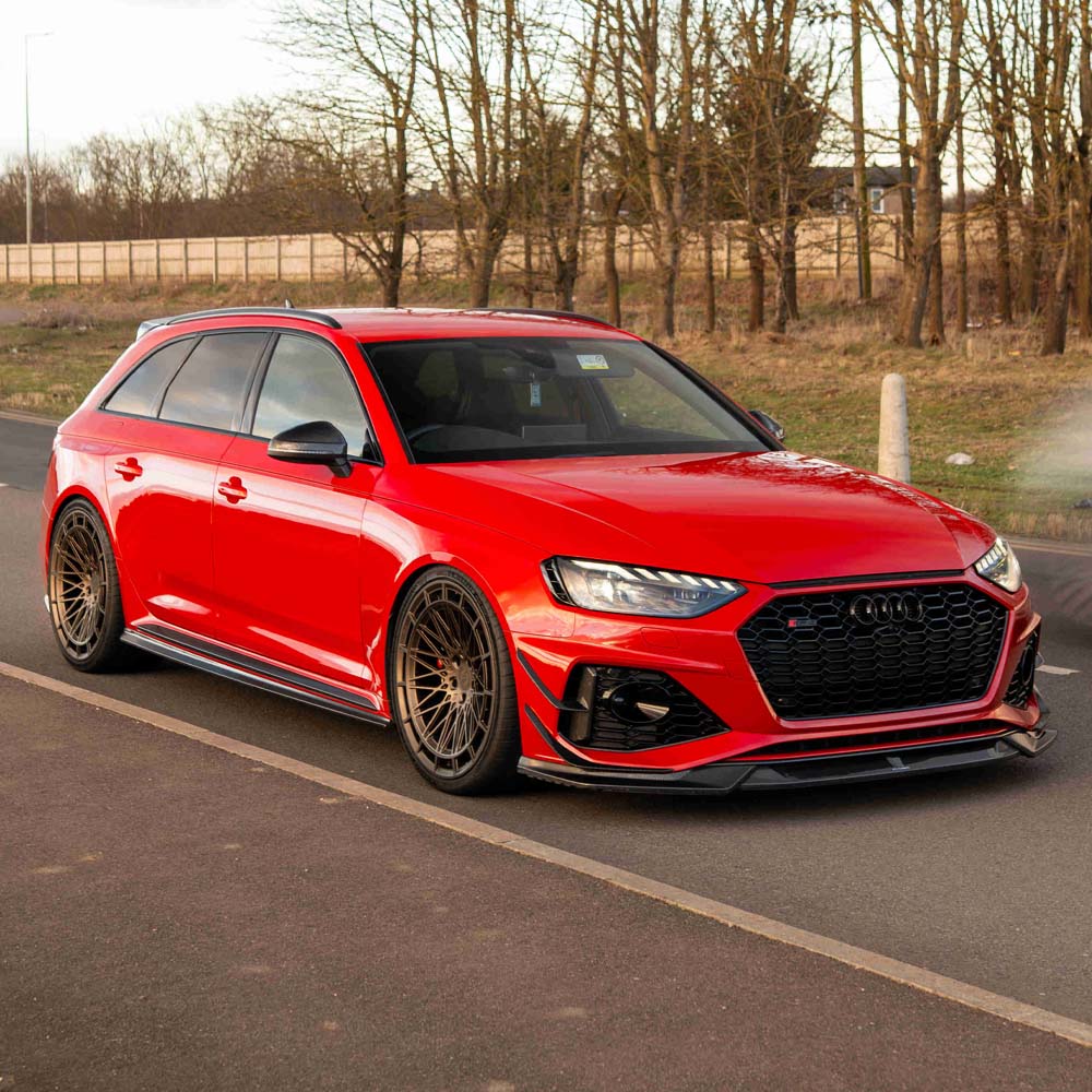 AUDI RS4 B9.5 CARBON FIBRE KIT - CT DESIGN