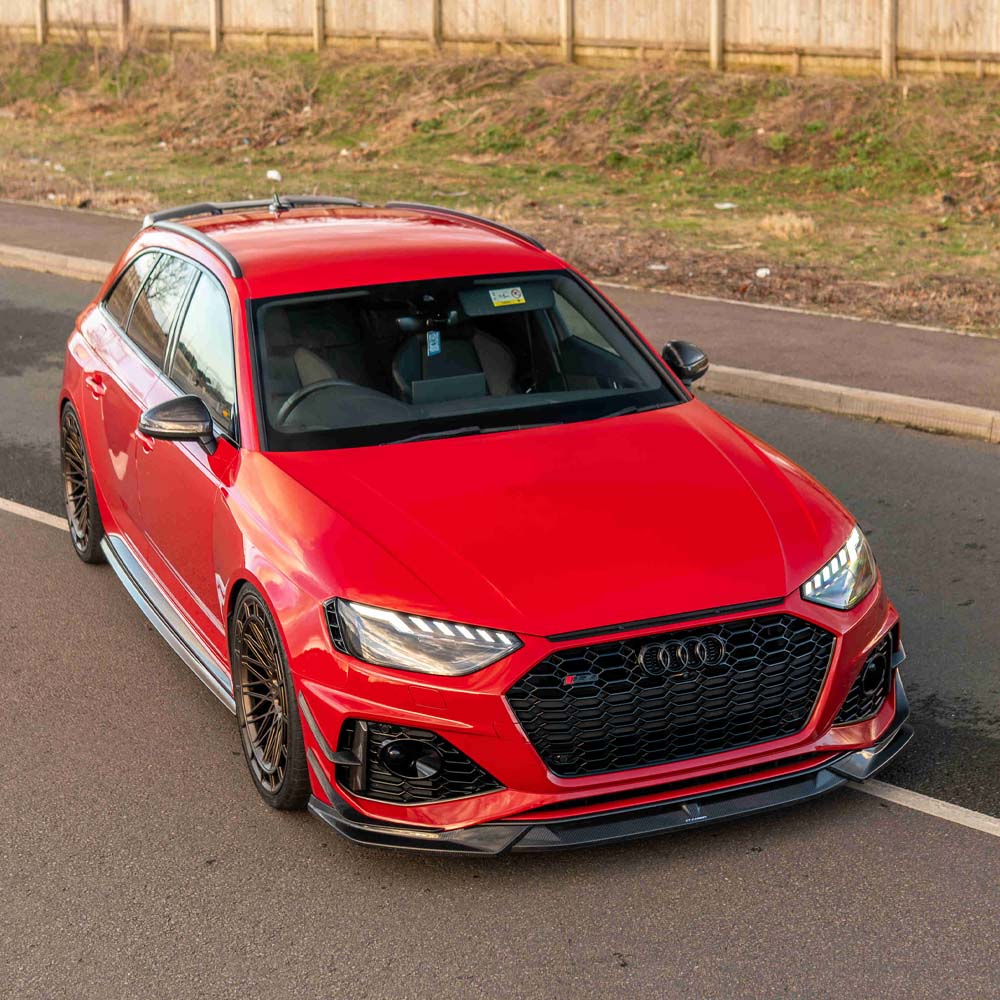 AUDI RS4 B9.5 CARBON FIBRE KIT - CT DESIGN