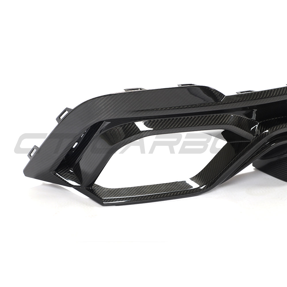 AUDI RS6 C8 2019+ ULTIMATE FULL CARBON FIBRE KIT - V2 - CT DESIGN
