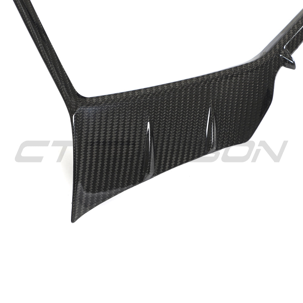 AUDI RS6 C8 2019+ ULTIMATE FULL CARBON FIBRE KIT - CT DESIGN