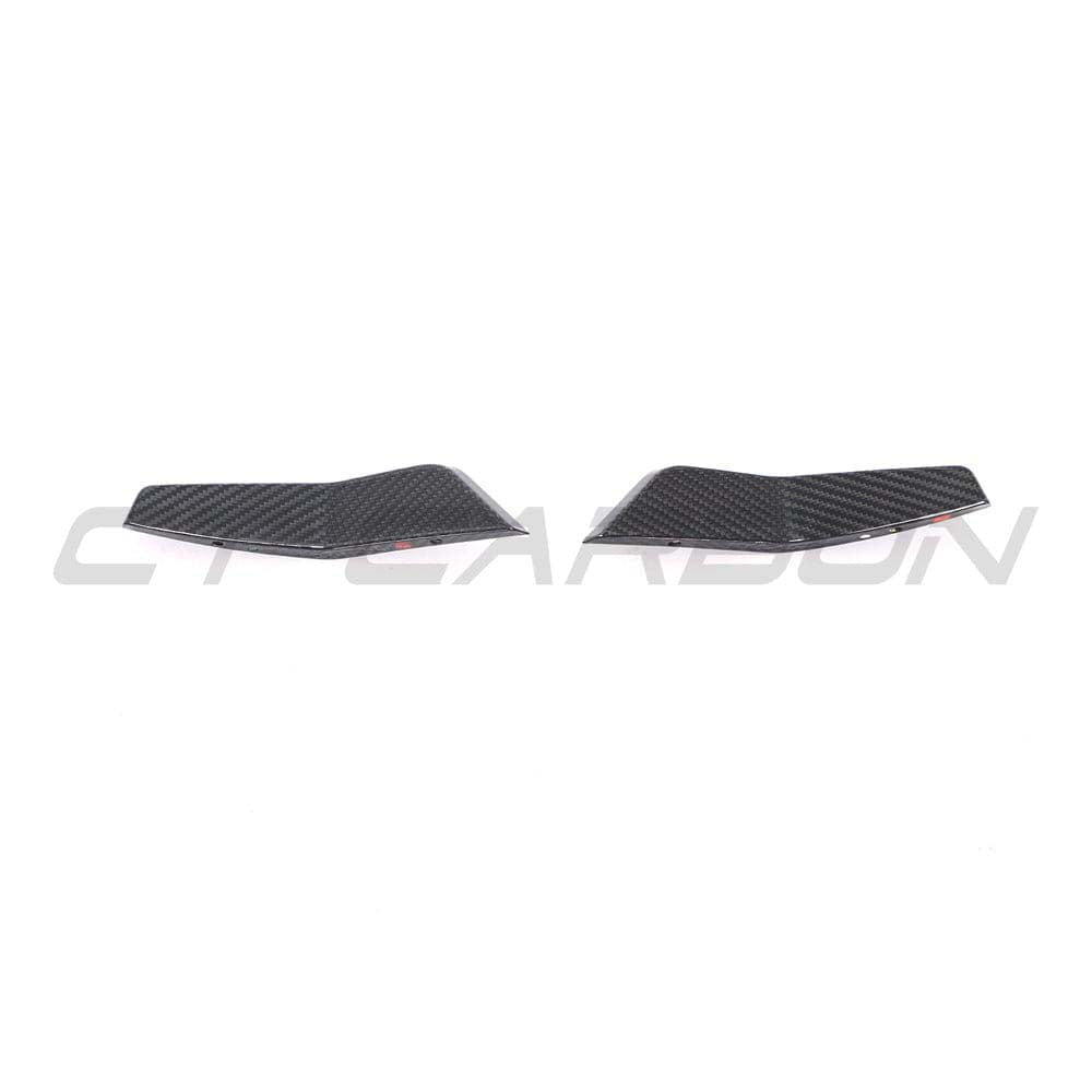 AUDI RS6 C8 2019+ FULL CARBON FIBRE FRONT END KIT - CT DESIGN