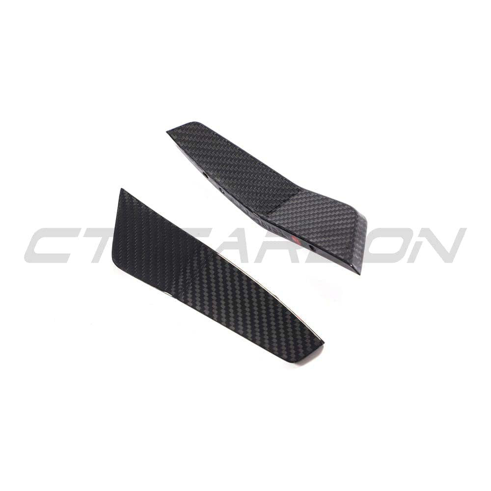 AUDI RS6 C8 2019+ FULL CARBON FIBRE FRONT END KIT - CT DESIGN