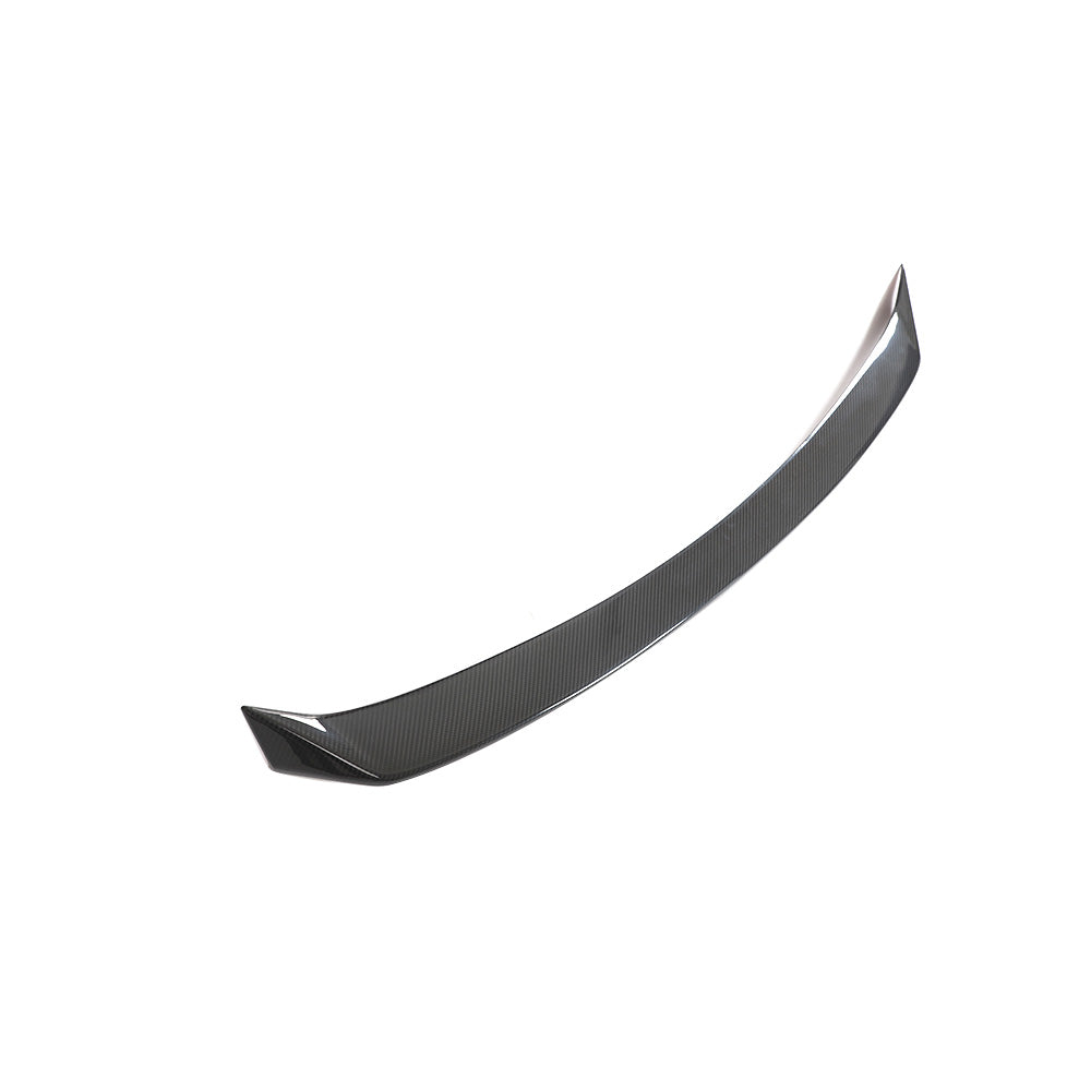 AUDI RSQ8 2020+ CARBON FIBRE MIDDLE SPOILER - CT DESIGN
