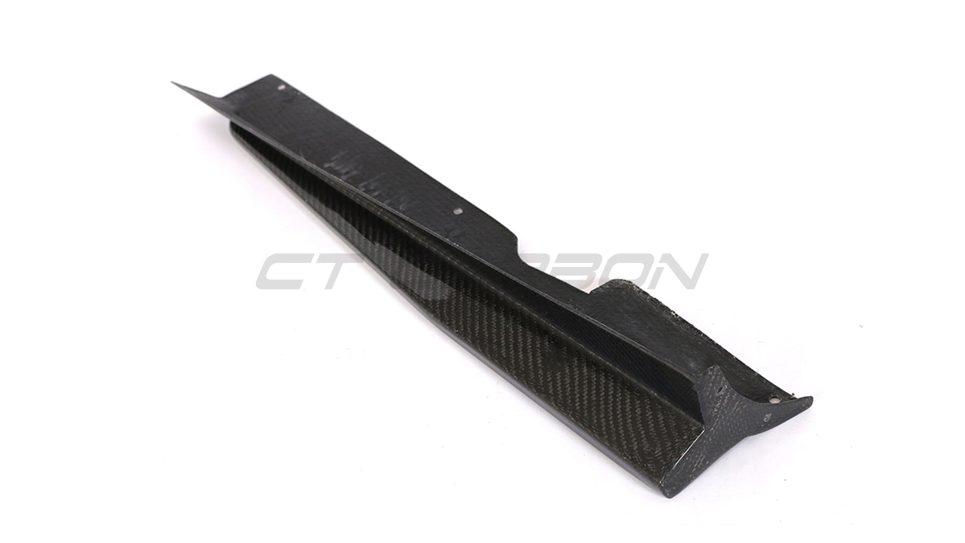AUDI TTRS QUATTRO MK3 2015-2018 CARBON FIBRE SIDE SKIRTS