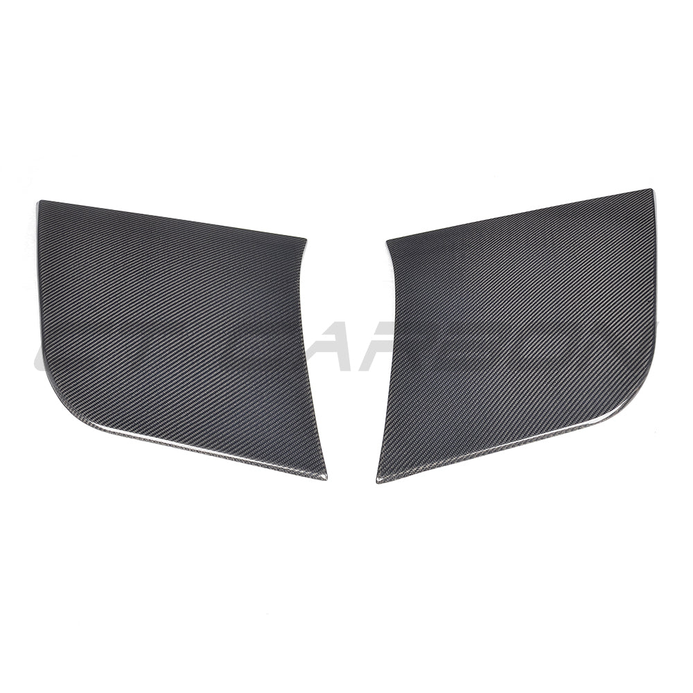 AUDI TT/TTS/TTRS QUATTRO MK3 2015-2020 CARBON FIBRE REAR QUARTER STICK ON