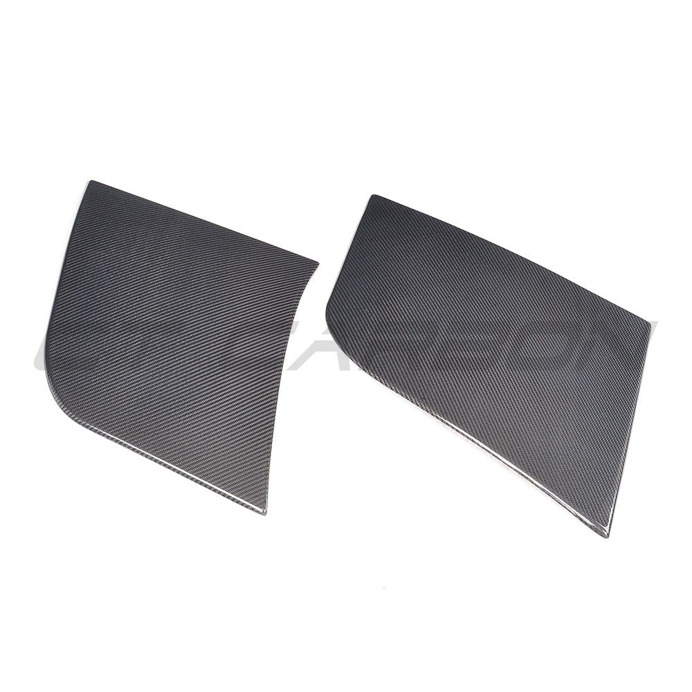 AUDI TT/TTS/TTRS QUATTRO MK3 2015-2020 CARBON FIBRE REAR QUARTER STICK ON