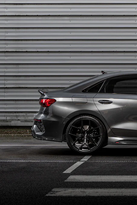 Audi RS3 Saloon Carbon Urban Rear Spoiler