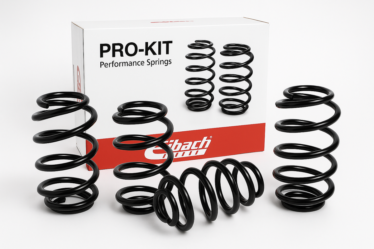 Eibach Pro-Kit Lowering Springs for BMW X4 (G02, F98) xDrive 20 d Mild-Hybrid (04.18 -)